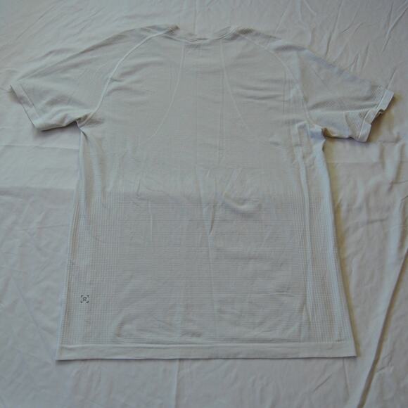 Lululemon Shirt White Medium - Picture 5 of 8